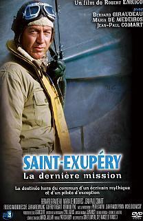 Couverture de Saint-Exupéry: la Dernière Mission