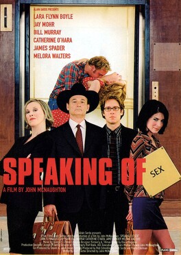 Affiche du film Speaking Of Sex