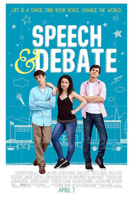Affiche du film Speech & debate