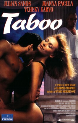 Affiche du film Taboo