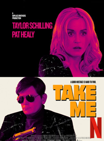 Affiche du film Take me