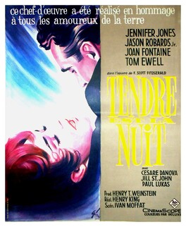 Affiche du film Tendre est la Nuit