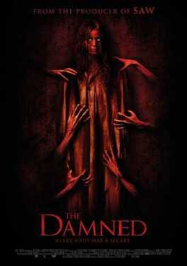 Affiche du film The Damned
