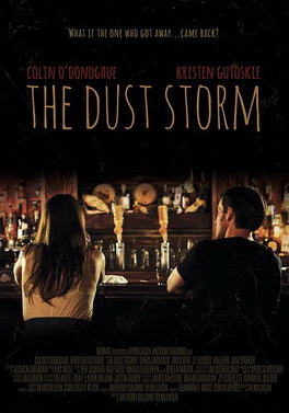 Affiche du film The Dust Storm