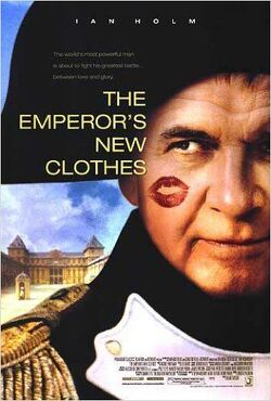 Couverture de The Emperor's New Clothes