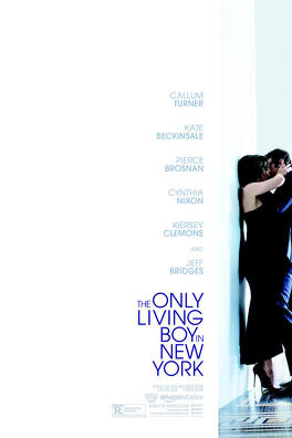 Affiche du film The Only Living boy in New York