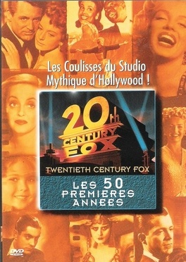 Affiche du film Twentieth Century Fox - Les 50 premières années