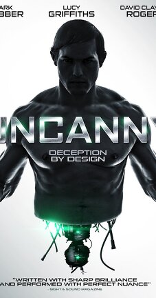Affiche du film Uncanny