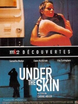 Affiche du film Under The Skin