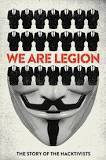 Couverture de We Are Legion: The Story of the Hacktivists
