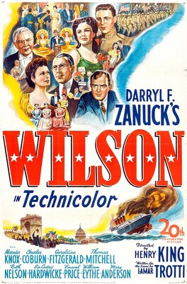 Affiche du film Wilson