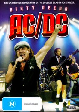 Affiche du film AC/DC Dirty Deeds