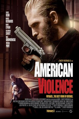 Affiche du film American Violence