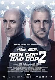 Affiche du film Bon Cop Bad Cop 2