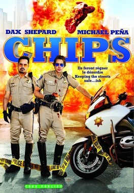 Affiche du film Chips