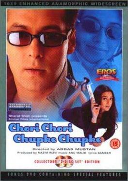 Affiche du film Chori Chori Chupke Chupke