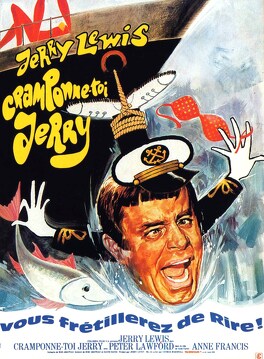 Affiche du film Cramponne-Toi Jerry