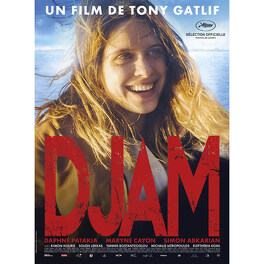 Affiche du film Djam