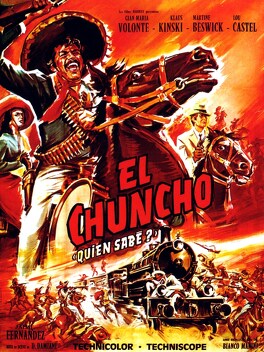 Affiche du film El Chuncho