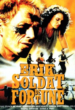 Affiche du film Erik, Soldat De Fortune