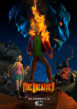 Affiche du film Firebreather