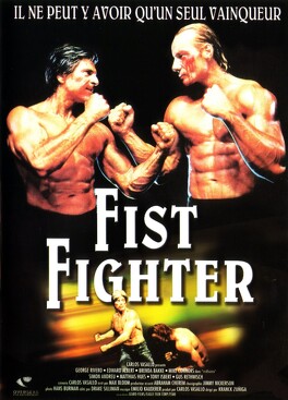 Affiche du film Fist Fighter