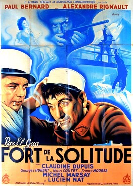 Affiche du film Fort De La Solitude