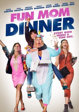 Affiche du film Fun Mom Dinner