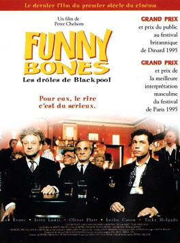 Affiche du film Funny bones