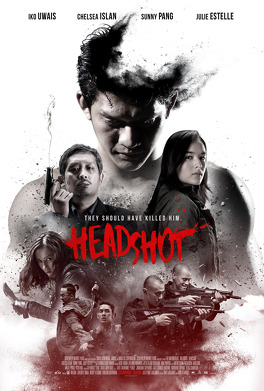 Affiche du film Headshot 2016
