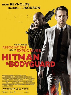 Couverture de Hitman & Bodyguard