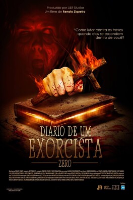 Affiche du film Journal D'Un Exorciste