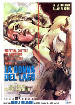 Affiche du film La Donna Del Lago