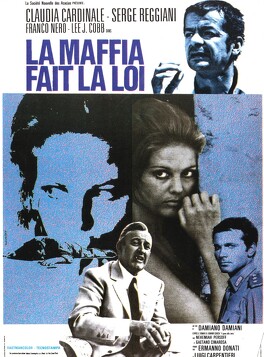 Affiche du film La Maffia Fait La Loi