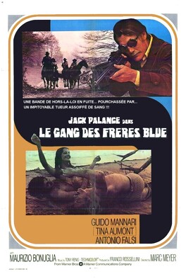 Affiche du film Le Gang Des Frères Blue