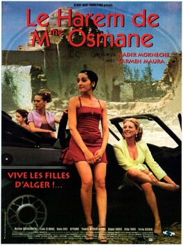 Affiche du film Le Harem De Mme Osmane