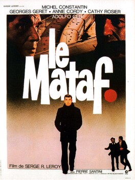 Affiche du film Le Mataf