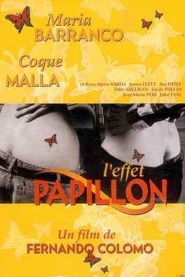 Affiche du film L'Effet Papillon