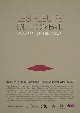 Affiche du film Les fleurs de l'ombre