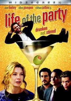 Couverture de Life of the Party