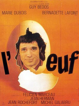 Affiche du film L'Oeuf