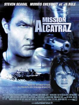 Affiche du film Mission alcatraz