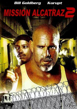 Affiche du film Mission alcatraz 2