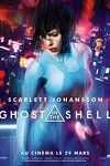 couverture Ghost in the Shell