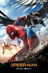 couverture Spider-Man Homecoming