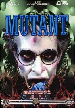 Affiche du film Mutant, l'horrible invasion