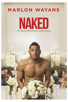Affiche du film Naked