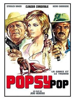 Couverture de Popsy Pop