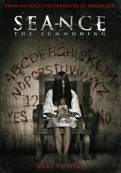 Couverture de Seance : The Summoning