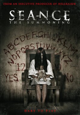 Affiche du film Seance : The Summoning